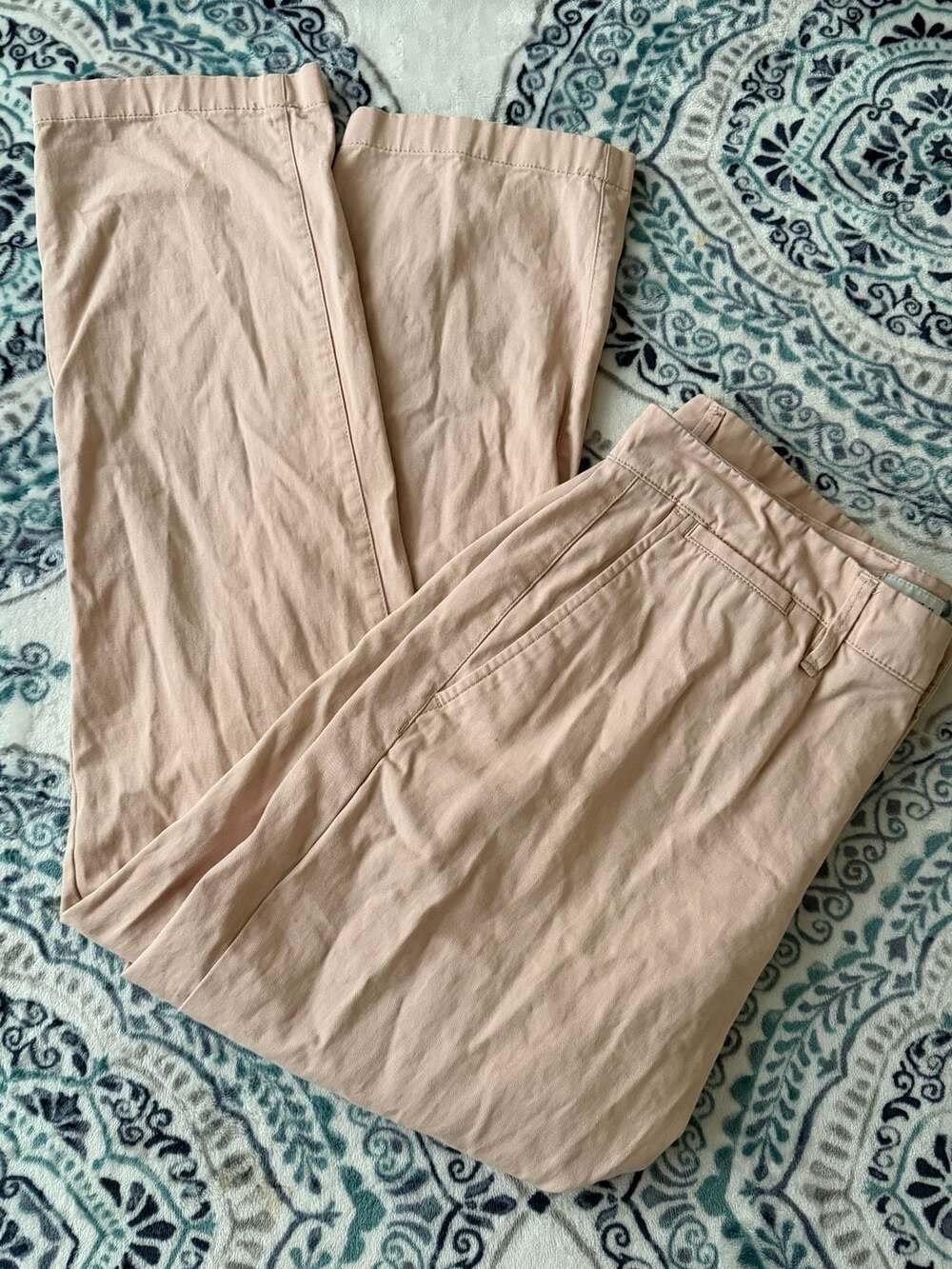 Goodfellow & Co Hennepin Chino Size 33x30 Slim Pink